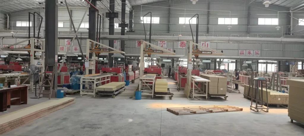 Workshop and equipment